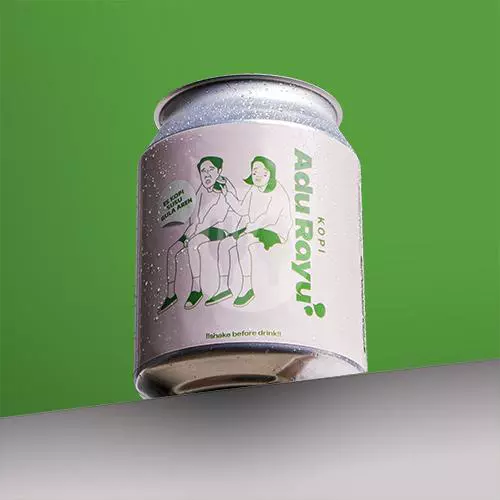 Es Kopi Susu Gula Aren